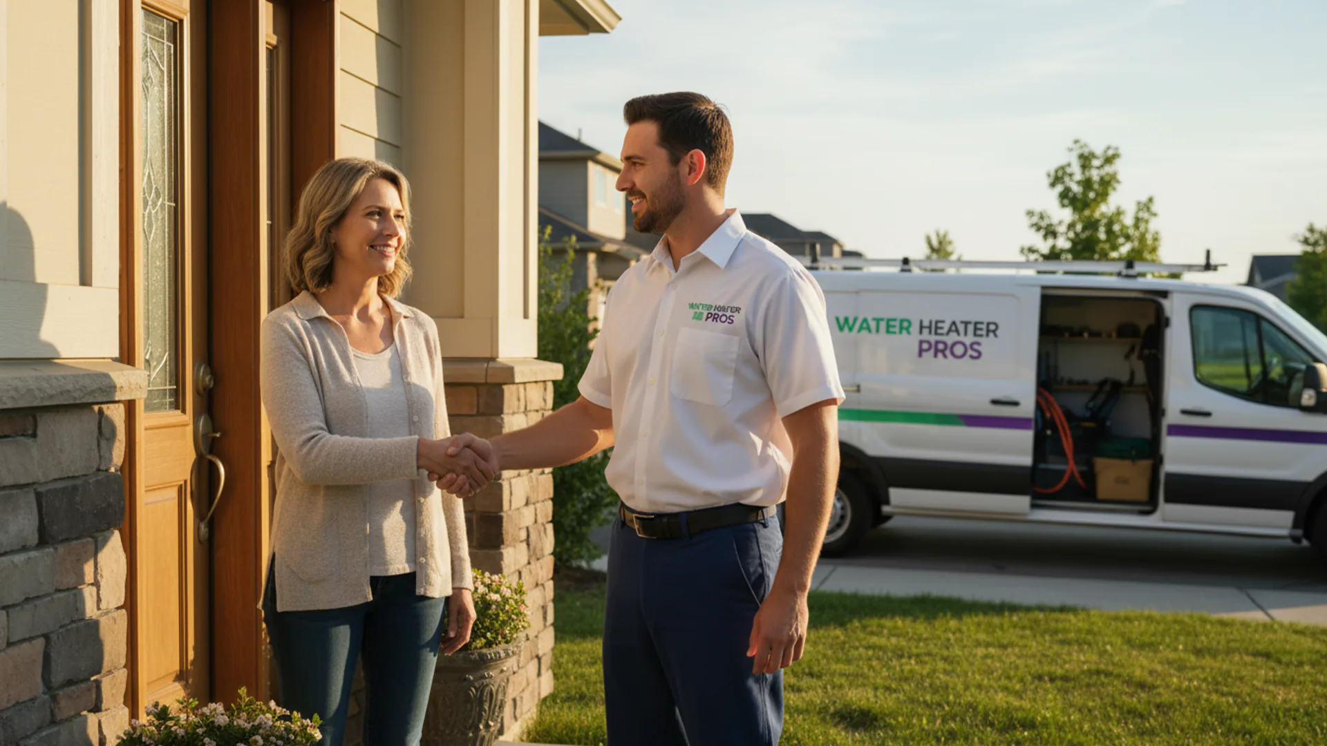 water heater repair in Dahlonega, GA Near Me